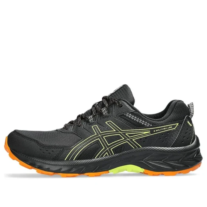 GEL-Venture 9 „Black Neon Lime“