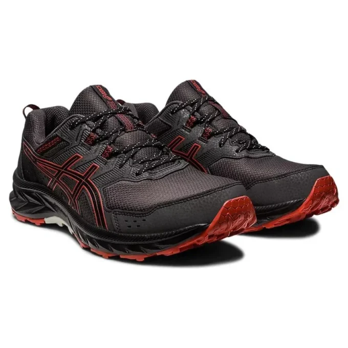 GEL-Venture 9 „Black Red“