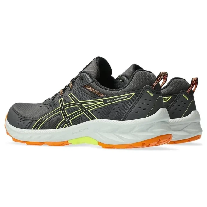 GEL-Venture 9 Extra Wide «Graphite Grey Glow Yellow»