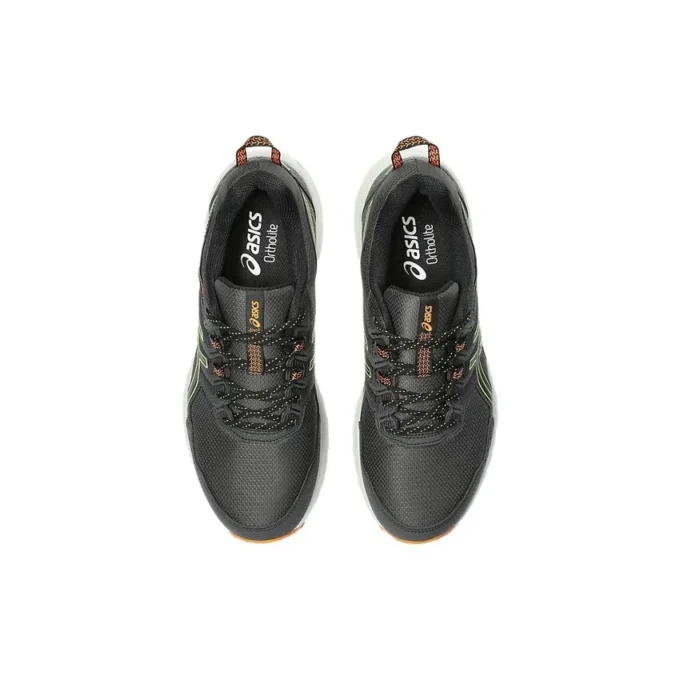 GEL-Venture 9 Extra Wide «Graphite Grey Glow Yellow»