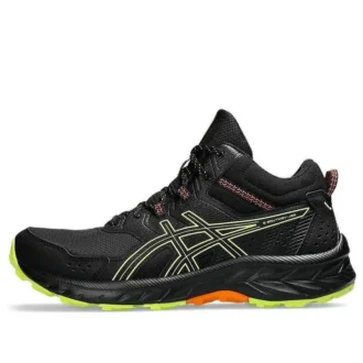 Gel-Venture 9 MT „Black Neon Lime“