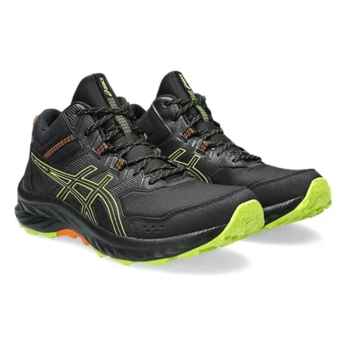 Gel-Venture 9 MT „Black Neon Lime“