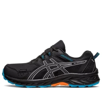 GEL-Venture 9 Waterproof «Black Blue Peach»