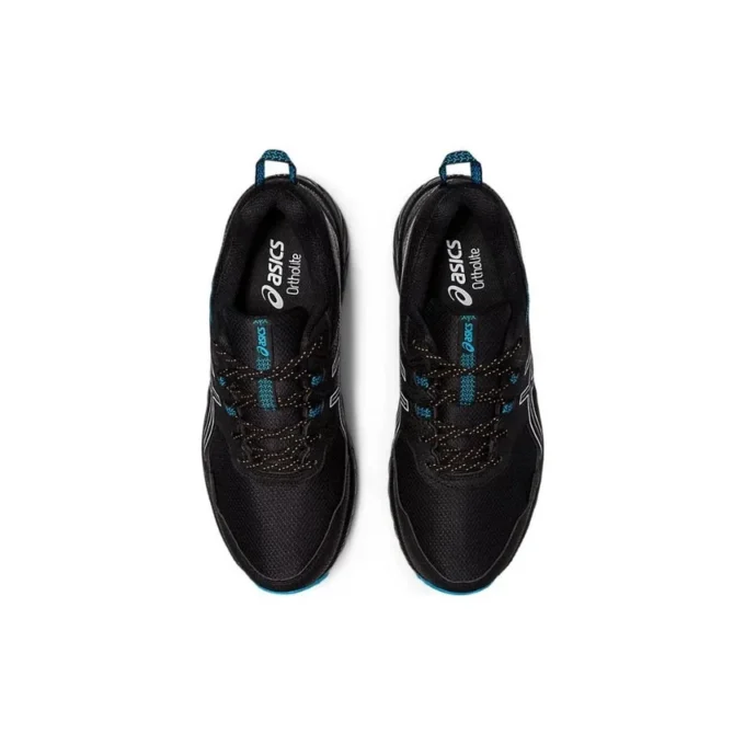 GEL-Venture 9 Waterproof «Black Blue Peach»