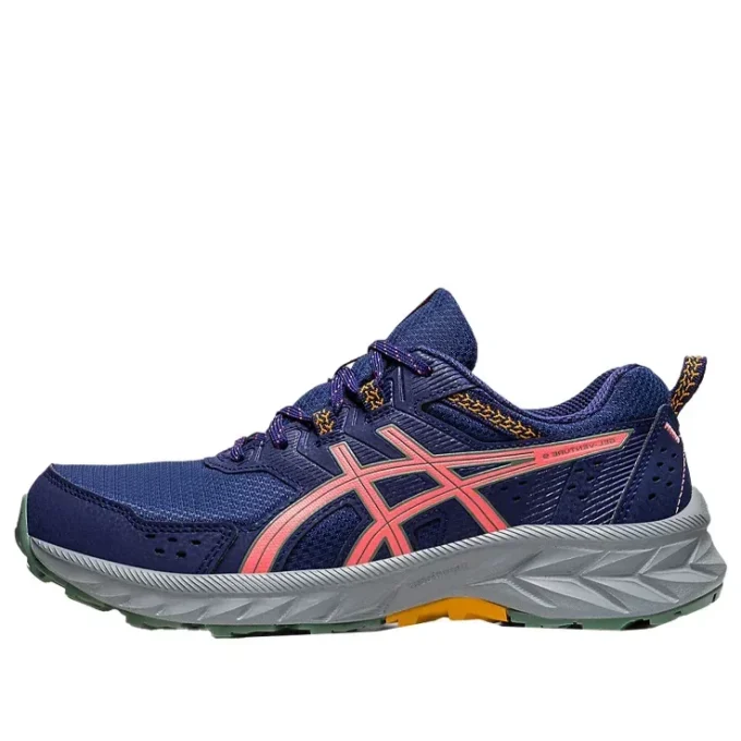GEL-Venture 9 Wide «Indigo Blue Papaya»