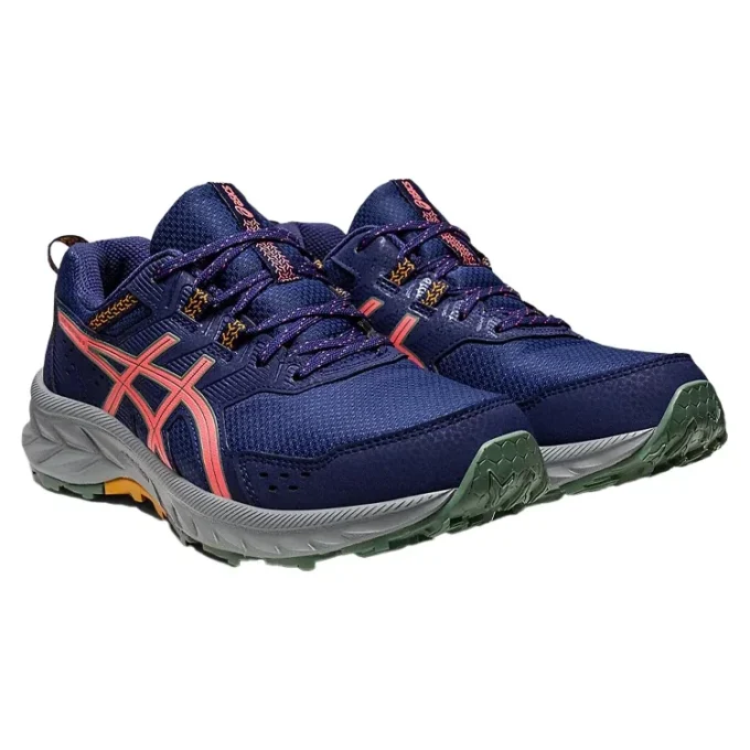 GEL-Venture 9 Wide «Indigo Blue Papaya»