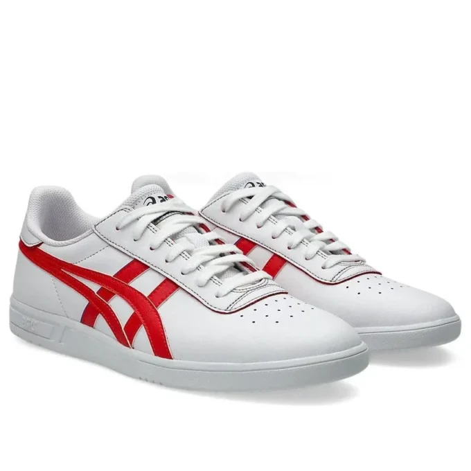 GEL-Vickka Pro „White Electric Red“