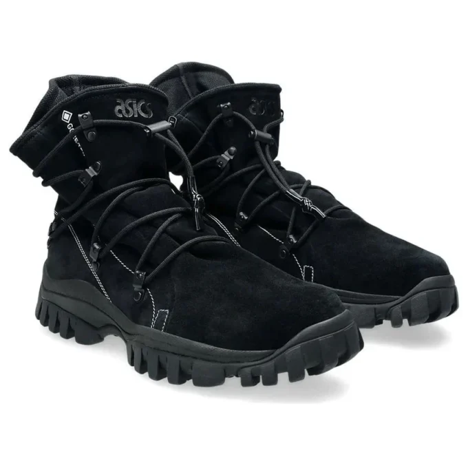 Gel-Yeti Tokyo Hi Gore-Tex «Black»