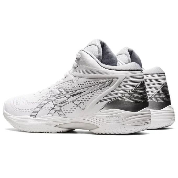 Gelhoop V14 4E Wide „White Silver“