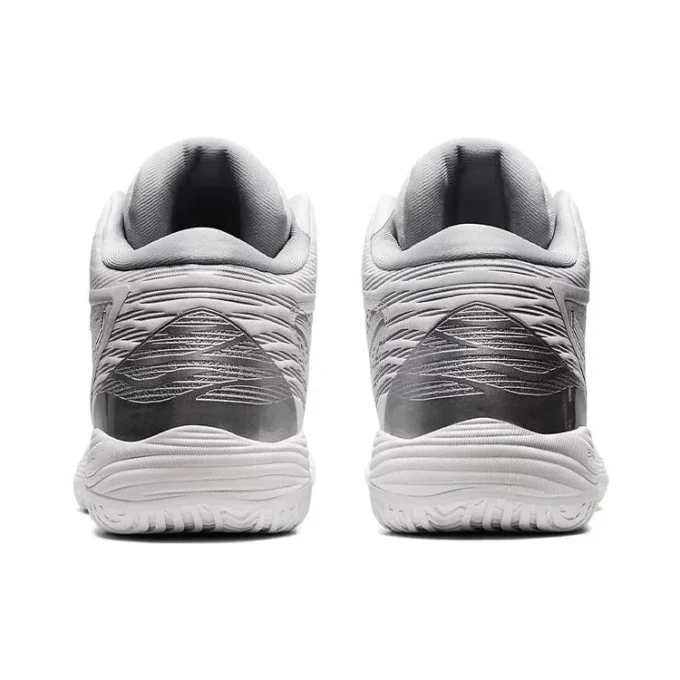 Gelhoop V14 4E Wide „White Silver“