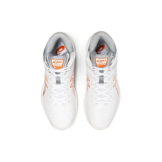 Gelhoop V14 Low Tops Strapazierfähig Weiss