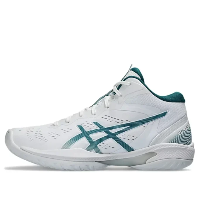 Gelhoop V16 «White Rich Teal»