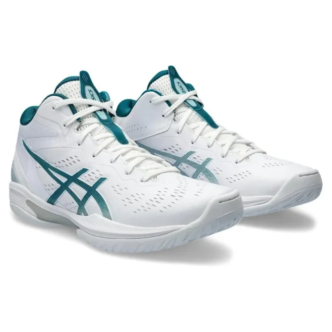 Gelhoop V16 «White Rich Teal»