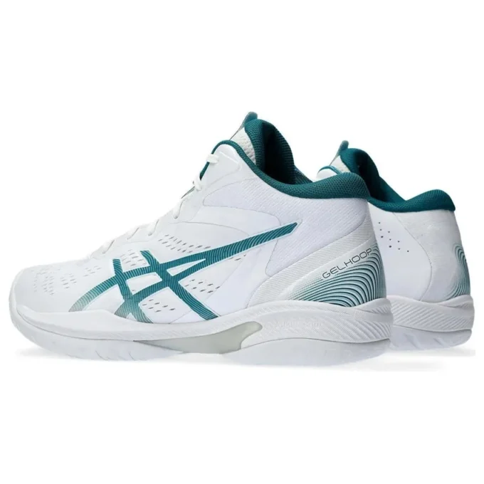 Gelhoop V16 «White Rich Teal»
