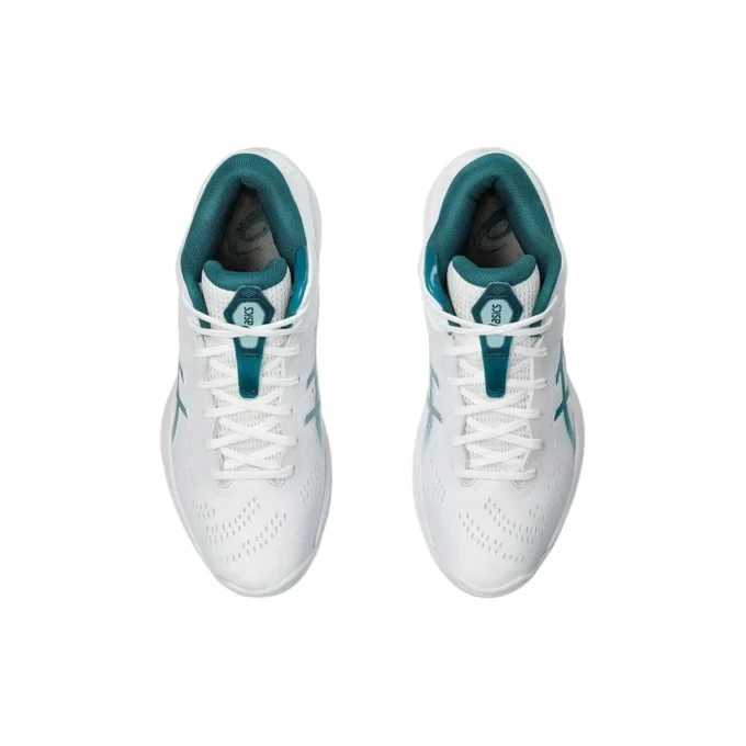 Gelhoop V16 «White Rich Teal»