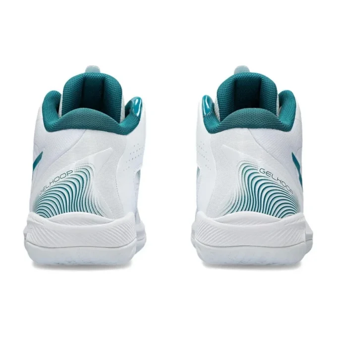 Gelhoop V16 «White Rich Teal»