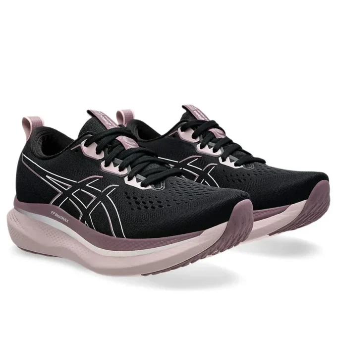 Glideride Max „Black Pale Pink“