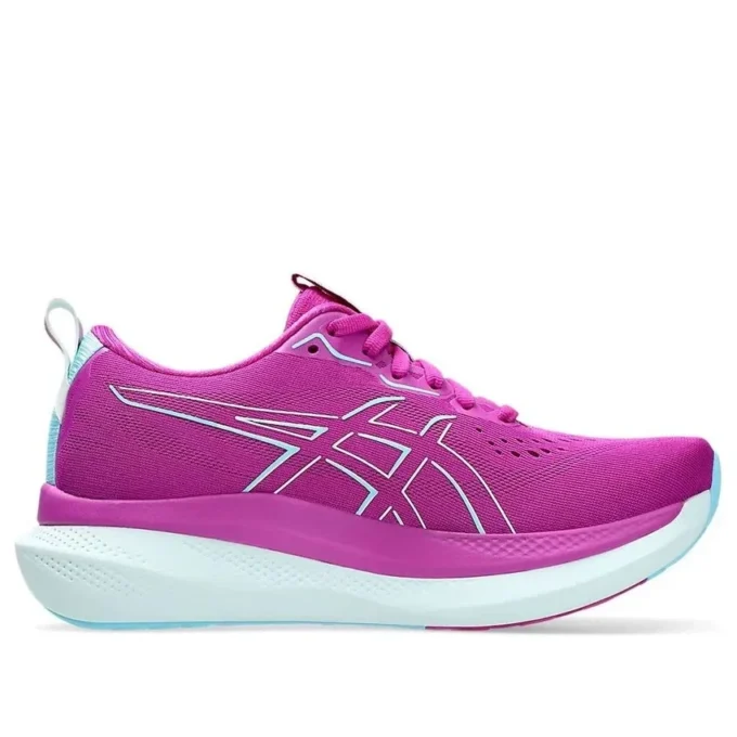 Glideride Max „Bold Magenta Soothing Sea“