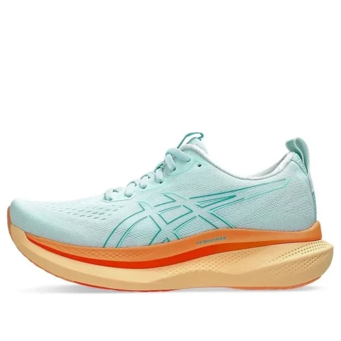 Glideride Max „Soothing Sea Wave Teal“