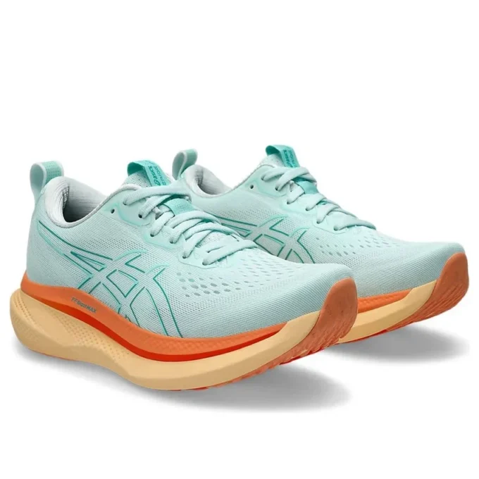 Glideride Max „Soothing Sea Wave Teal“