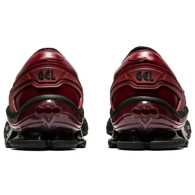 GmbH x GEL Chappal «Burgundy»