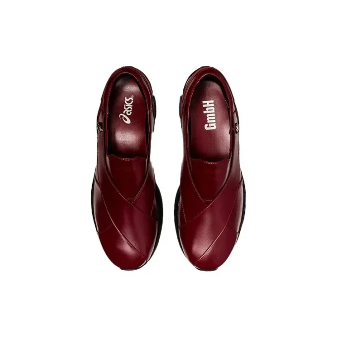 GmbH x GEL Chappal «Burgundy»
