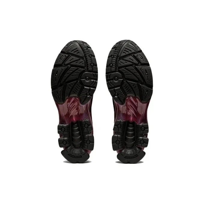 GmbH x GEL Chappal «Burgundy»