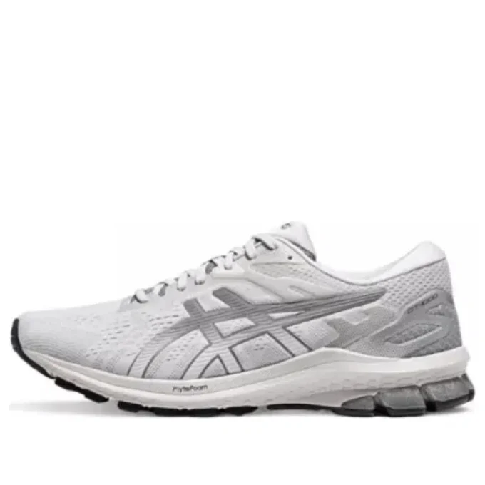 GT-1000 10 Schuhe für den Laufsport «Weiss Silber»