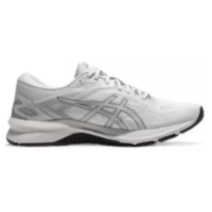 GT-1000 10 Schuhe für den Laufsport «Weiss Silber»