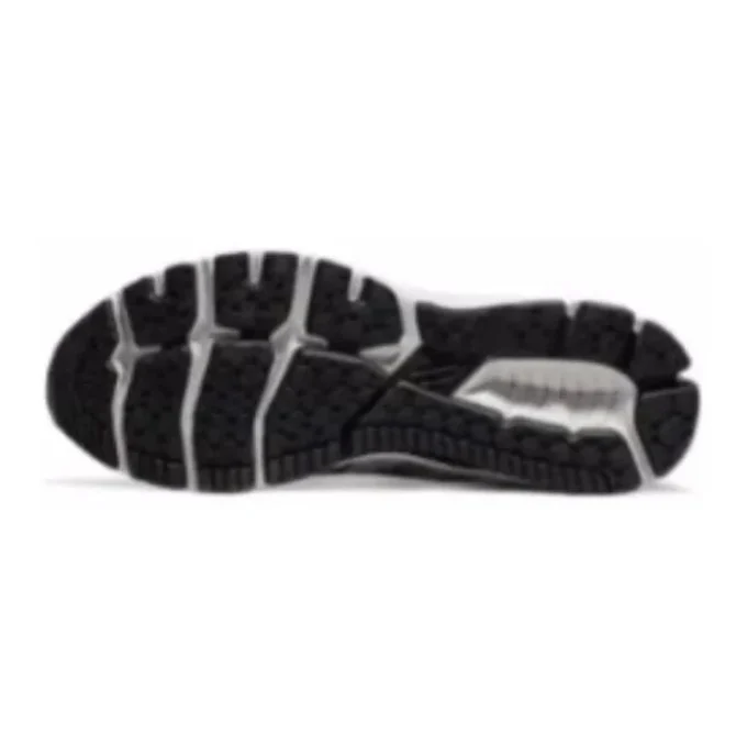 GT-1000 10 Schuhe für den Laufsport «Weiss Silber»