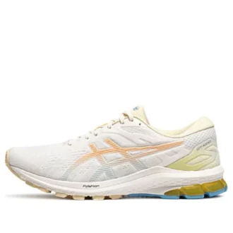GT-1000 10 Schuhe für den Laufsport «White Yellow»