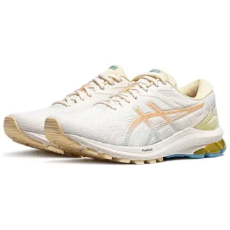 GT-1000 10 Schuhe für den Laufsport «White Yellow»
