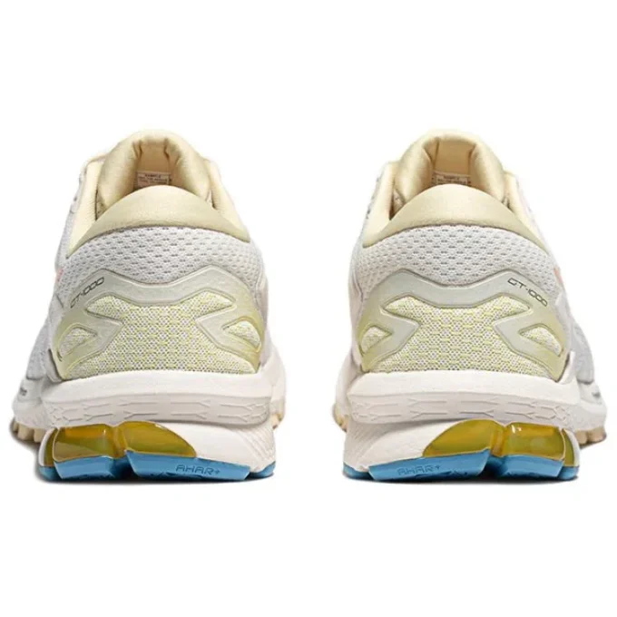GT-1000 10 Schuhe für den Laufsport «White Yellow»