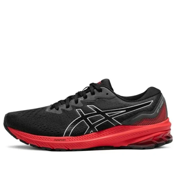 GT-1000 11 «Black Electric Red»