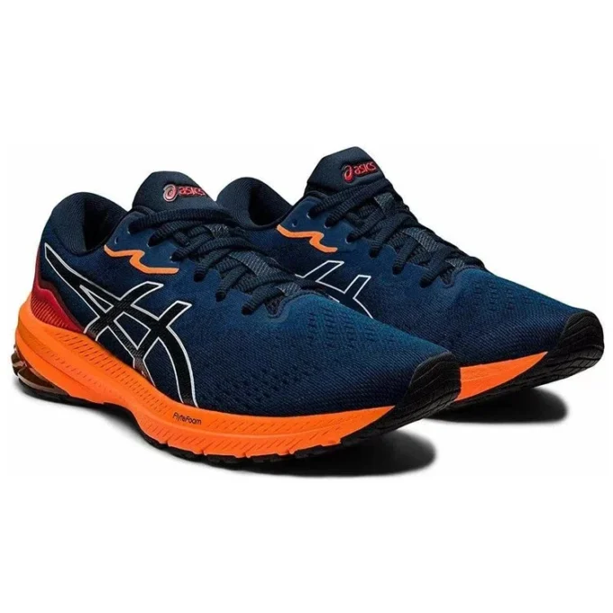 GT-1000 11 «French Blue Shocking Orange»