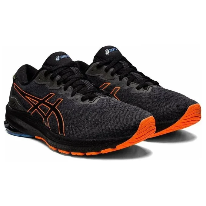 GT-1000 11 GTX „Black Shocking Orange“