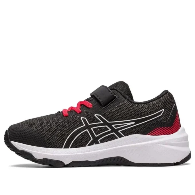 GT-1000 11 Schuhe «Black Electric Red»