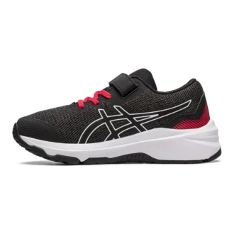 GT-1000 11 Schuhe «Black Electric Red»