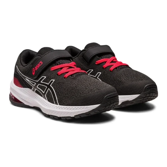 GT-1000 11 Schuhe «Black Electric Red»