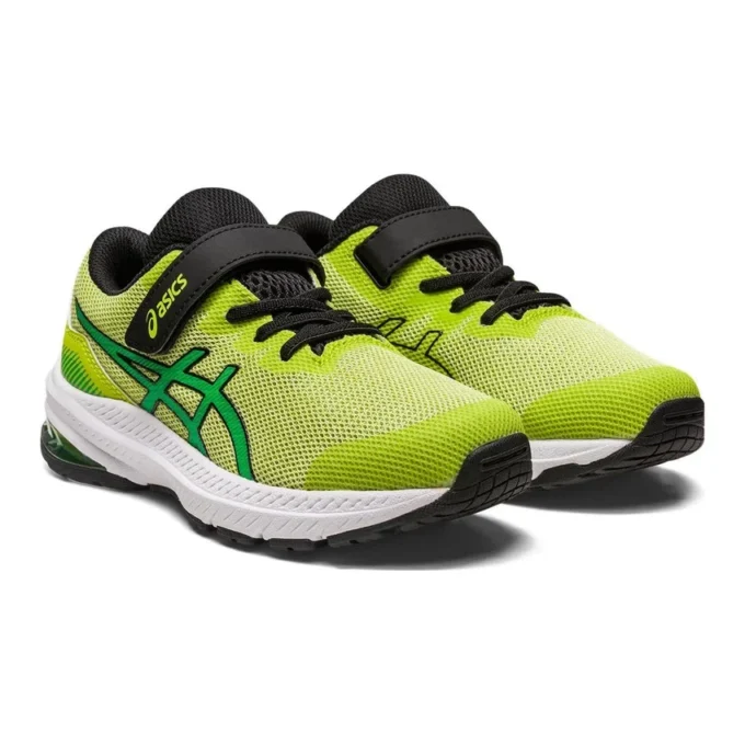 GT-1000 11 Schuhe «Lime Zest Cilantro»