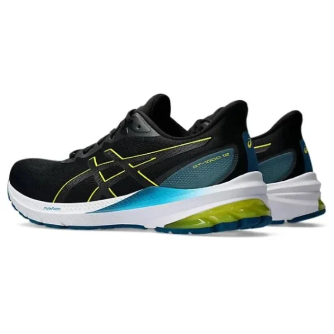 GT-1000 12 „Black Bright Yellow“