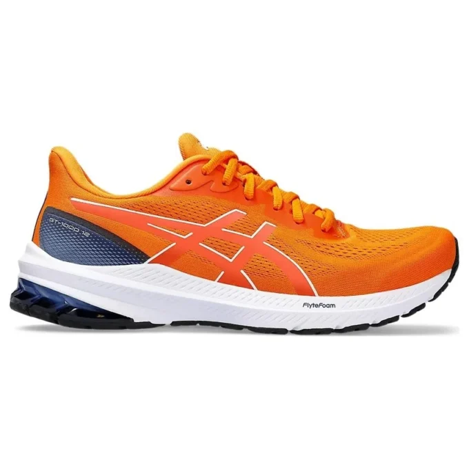 GT-1000 12 «Bright Orange White»