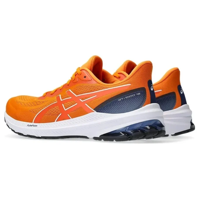 GT-1000 12 «Bright Orange White»