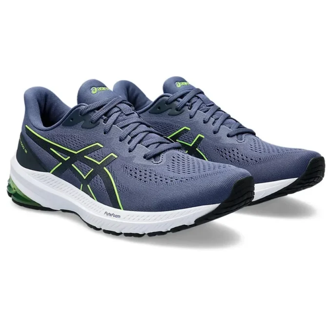 GT-1000 12 «Thunder Blue Electric Lime»