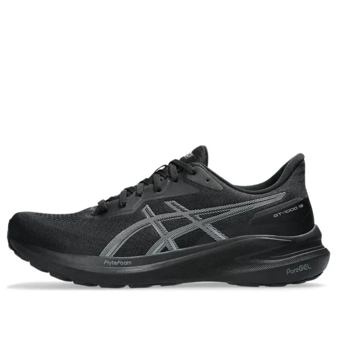 GT-1000 13 4E Wide «Schwarz-Weiss»