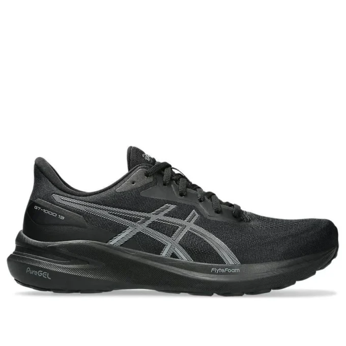GT-1000 13 4E Wide «Schwarz-Weiss»
