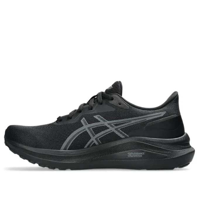 GT-1000 13 Sneakers «Black Steel Grey»