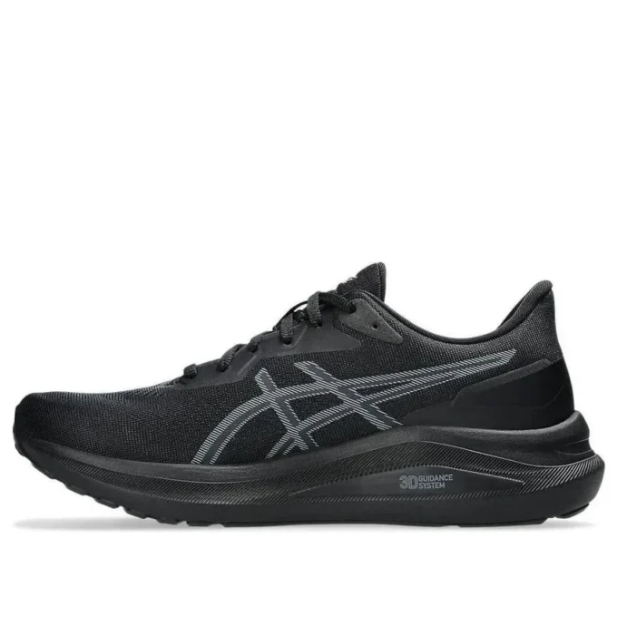 GT-1000 13 Sneakers «Black Steel Grey»