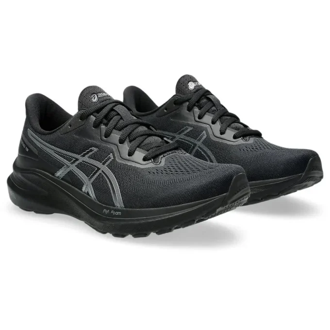 GT-1000 13 Sneakers «Black Steel Grey»