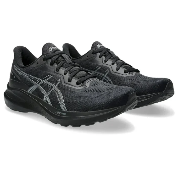 GT-1000 13 Sneakers «Black Steel Grey»